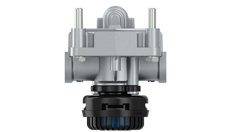 Comprar 9730110040 Wabco Válvula aceleradora neumática