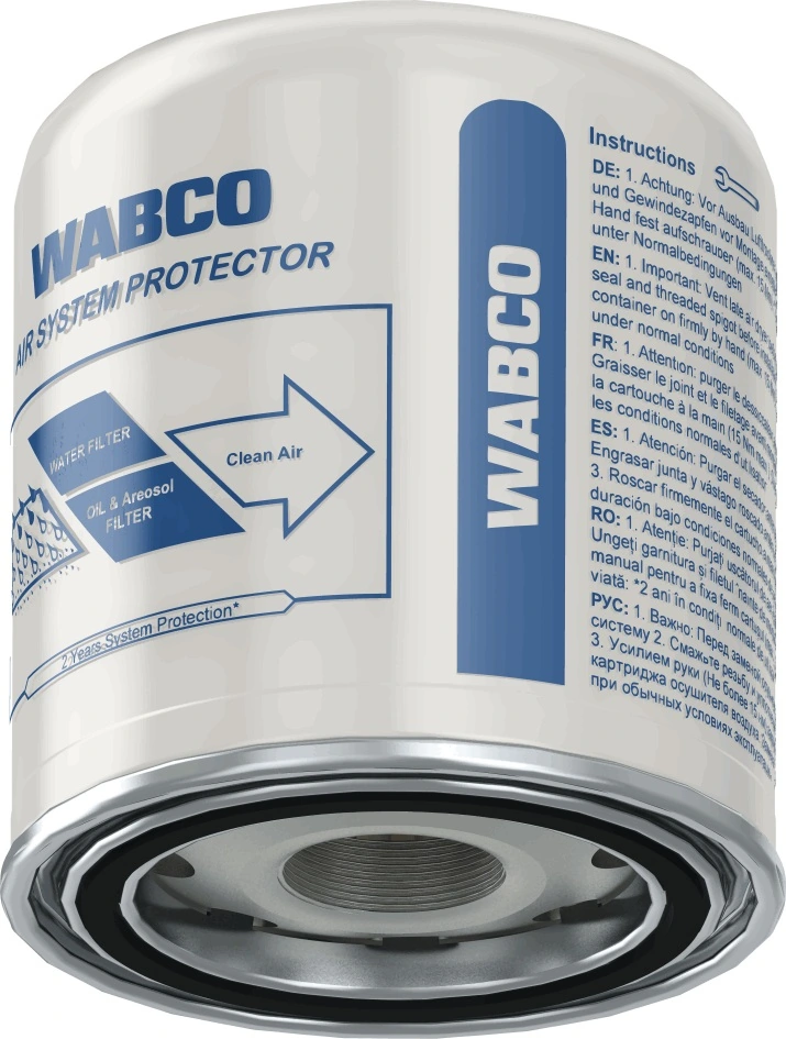 Filtro del desecador de aire (separador de agua y aceite) (camión) Wabco 4329010022 precio, desde 76,90 EUR
