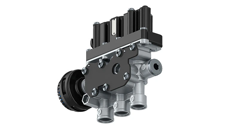 Bloque de válvulas de suspensión regulable trasero Wabco 4728800300 precio, desde 181,50 EUR