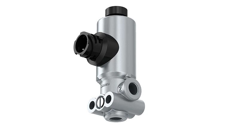 Electroválvula del freno motor Wabco 4721726860 precio, desde 50,11 EUR