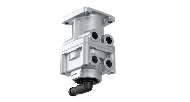 Válvula de freno bajo pedal (camión) 5021170165 Renault (RVI)