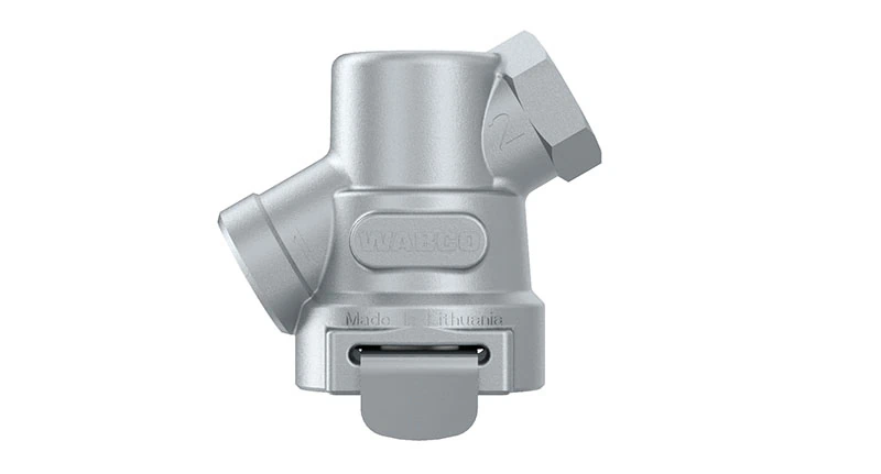 006316970 Scania Filtro de aire comprimido de sistema neumático