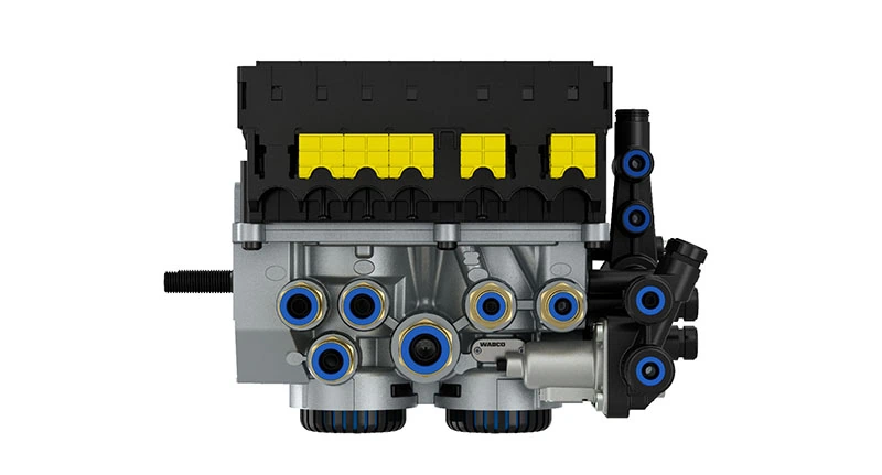 4801020310 Wabco Cristal de faro derecho