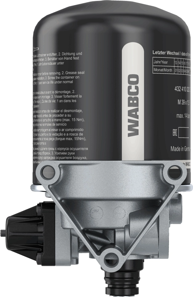 Comprar 4324101137 Wabco Deshumidificador de sistema neumático