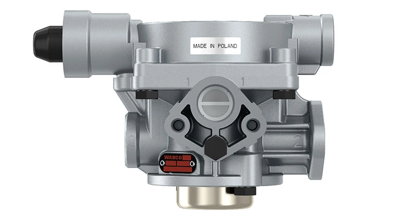 9710021507 Wabco Válvula de freno de remolque