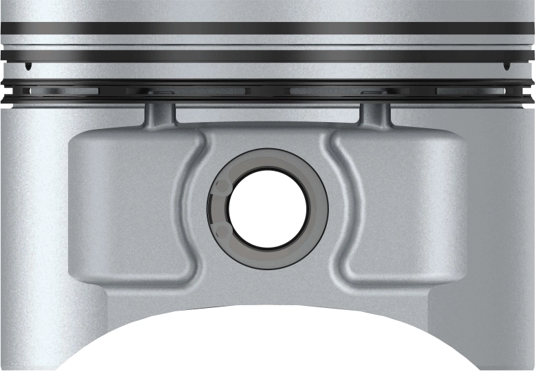 9115016242 Wabco Pistón del compresor (camión)