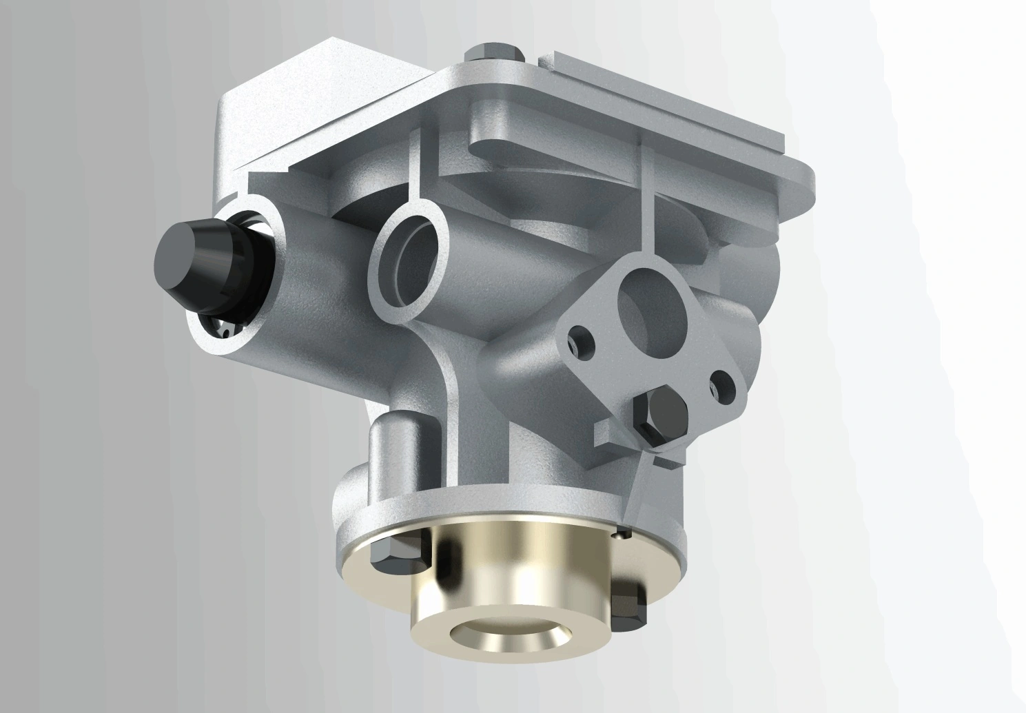 Válvula de freno de remolque Wabco 9710023007 precio, desde 98,39 EUR