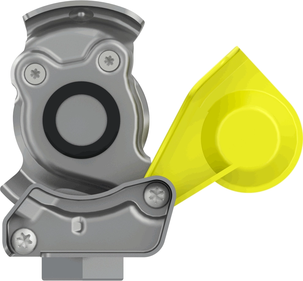 4522000120 Wabco Conector (cabezal) de mangueras del sistema neumático