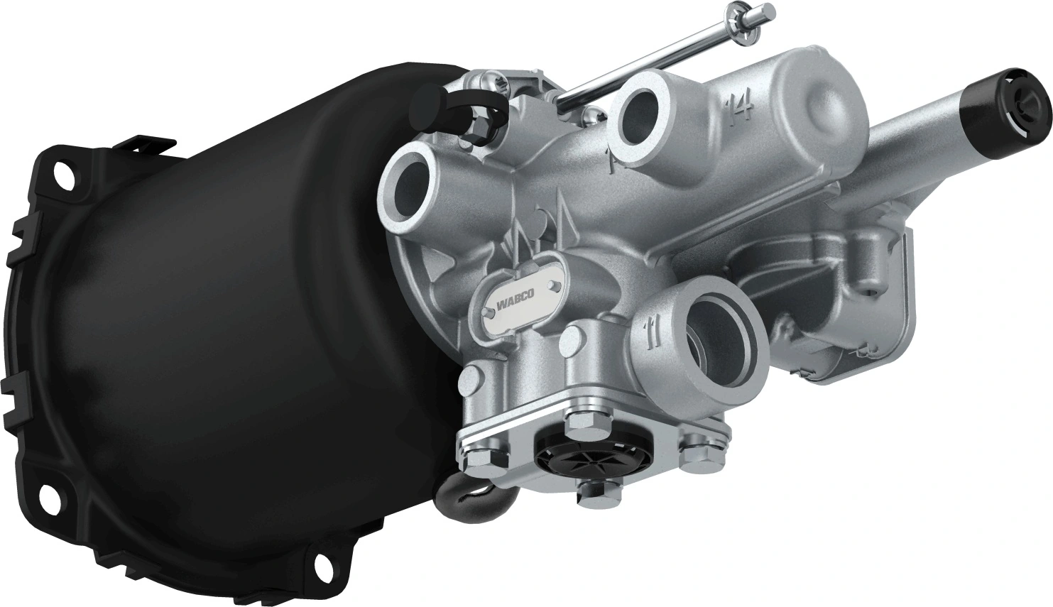 Servo de embrague Wabco 9700514387 precio, desde 154,74 EUR