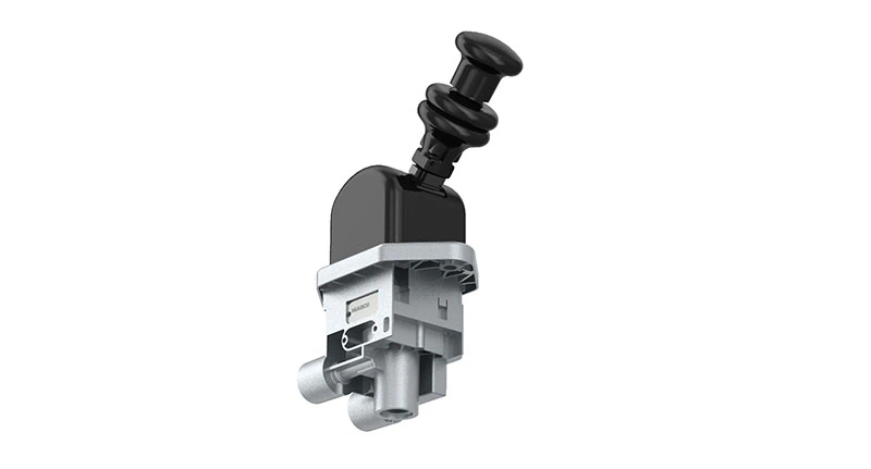 Válvula de freno de estacionamiento Wabco 9617231250 precio, desde 61,74 EUR