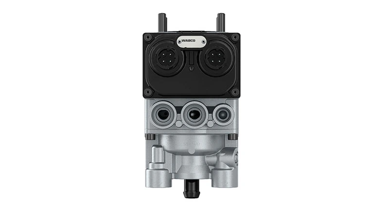 4800010000 Wabco Válvula de freno bajo pedal (camión)