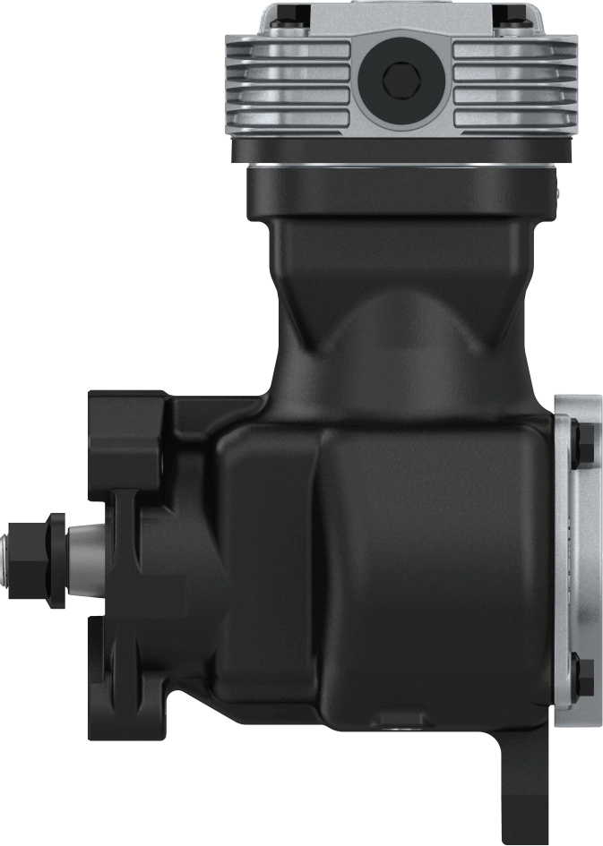 4111455120 Wabco Compresor de aire de suspensión neumática (Camión)