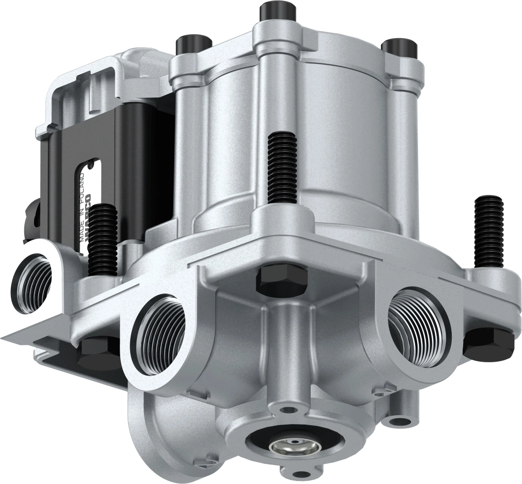 Válvula aceleradora neumática Wabco 4802051030 precio, desde 350,60 EUR