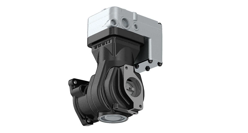 Compresor de suspensión neumática Wabco 4123520030 precio, desde 1002,75 EUR