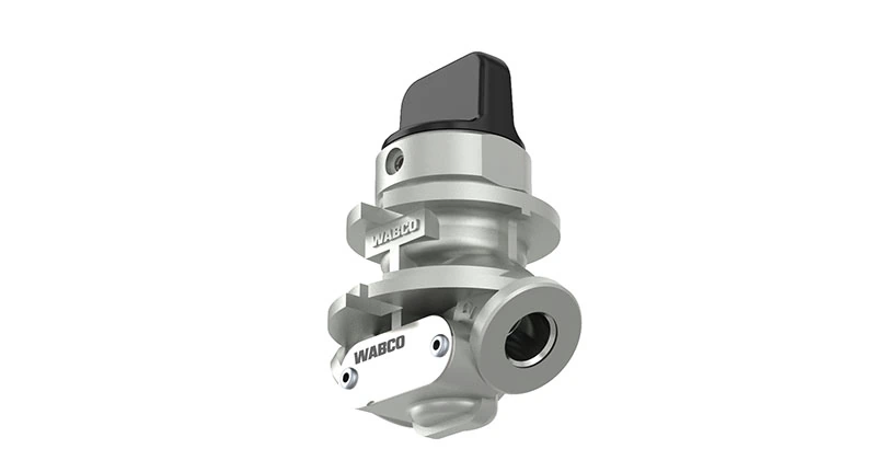 Válvula de control de presión de aire en el cojín neumático Wabco 4630360000 precio, desde 20,62 EUR