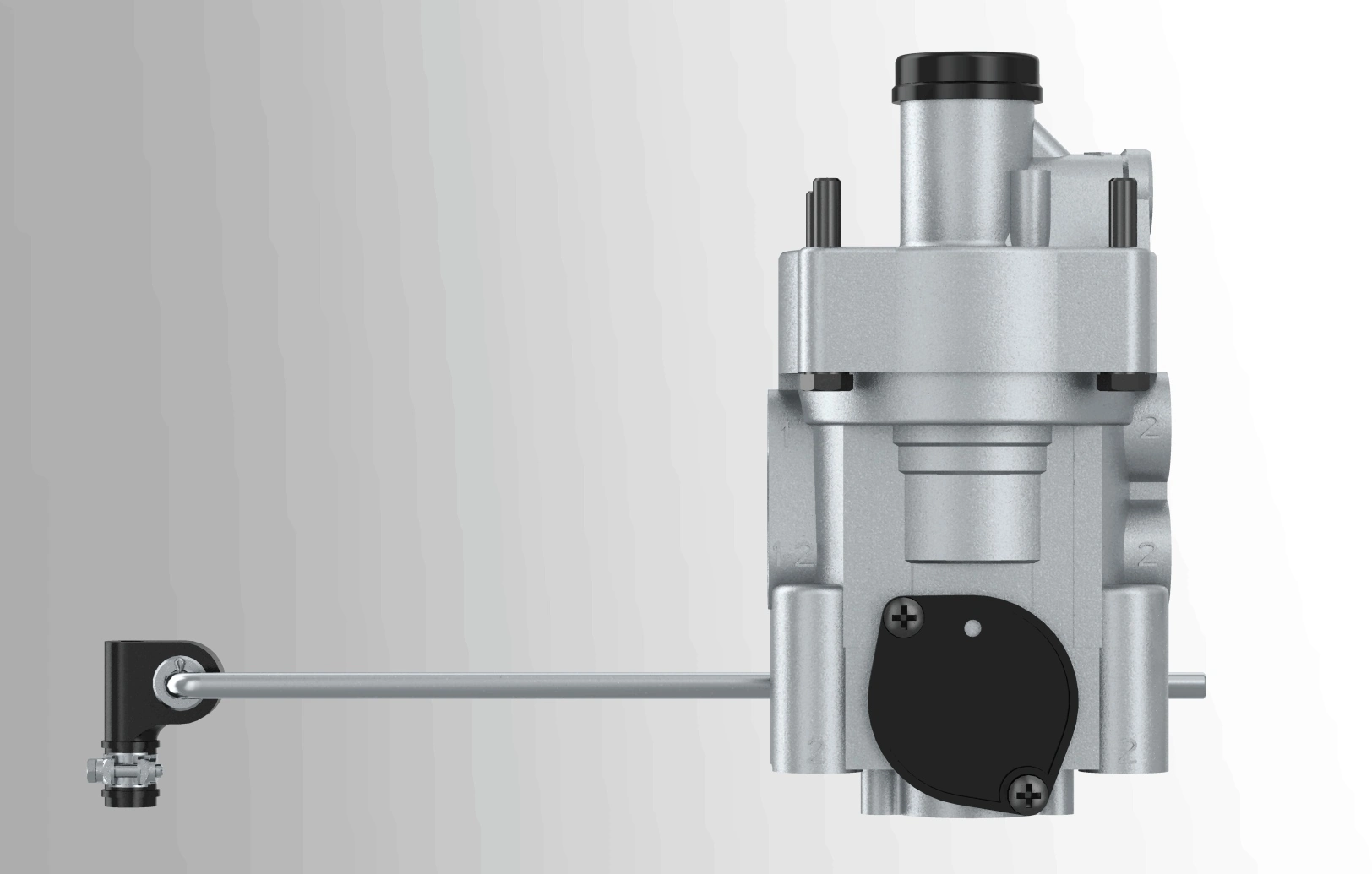 Regulador de la fuerza de frenado K037590N00 Knorr-bremse