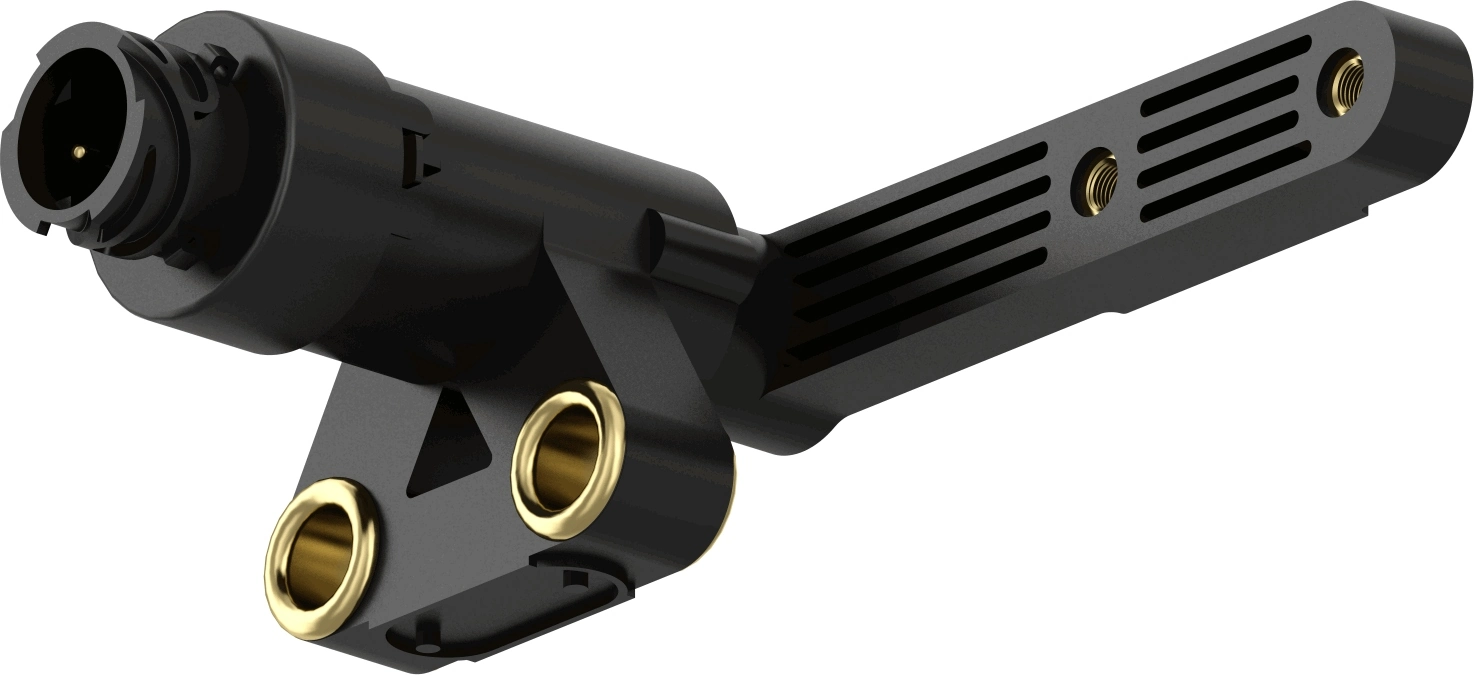 Sensor de nivel de carrocería trasero 8015544 Irizar