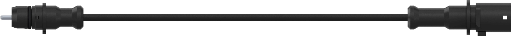 4497120300 Wabco Cable del sensor ABS trasero