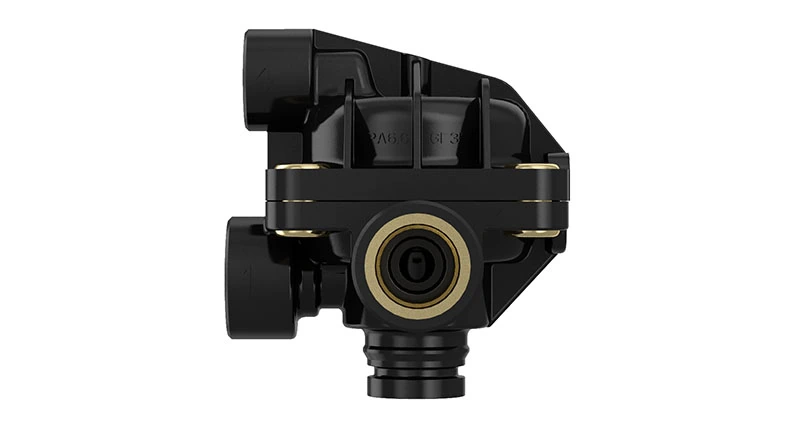 9730060010 Wabco Válvula aceleradora neumática