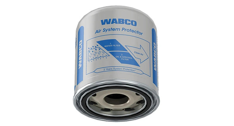 4329012232 Wabco Filtro del desecador de aire (separador de agua y aceite) (camión)
