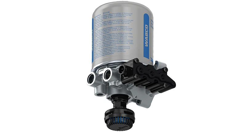 Deshumidificador de sistema neumático Wabco 4324251050 precio, desde 222,23 EUR