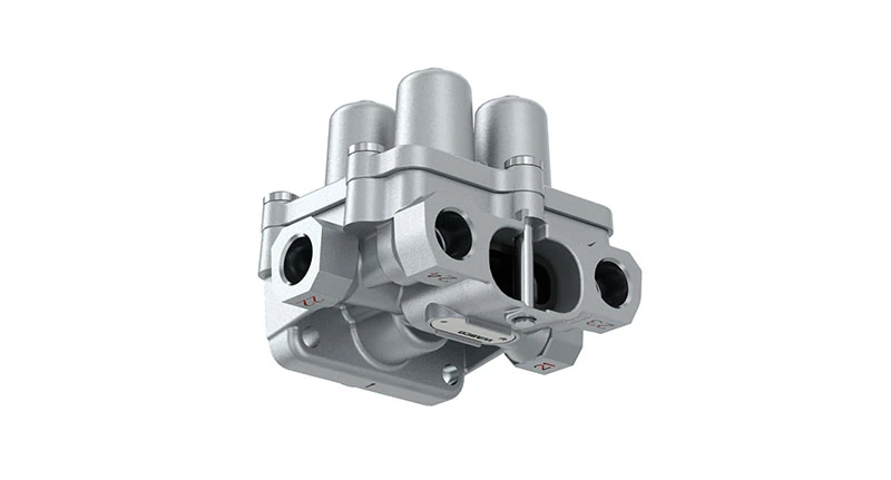 Válvula limitadora de presión neumática Wabco 9347141250 precio, desde 60,44 EUR