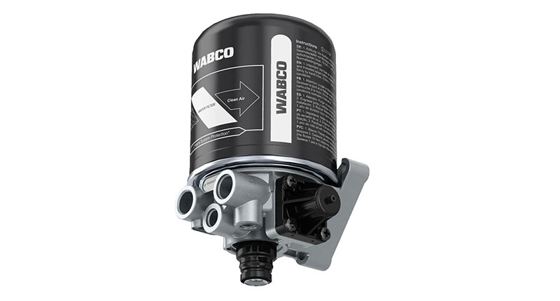 Deshumidificador de sistema neumático Wabco 4324101130 precio, desde 182,95 EUR