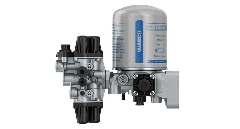 Deshumidificador de sistema neumático Wabco 9325001100 precio, desde 179,30 EUR
