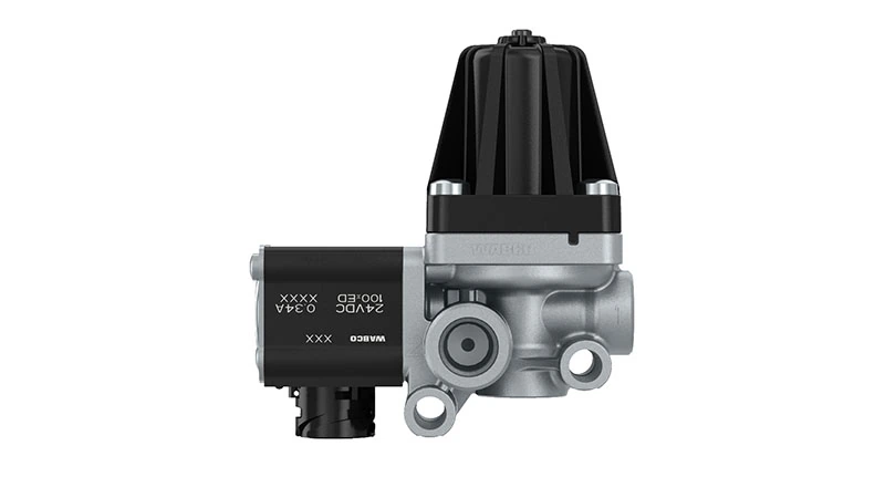 9750090010 Wabco Válvula limitadora de presión neumática