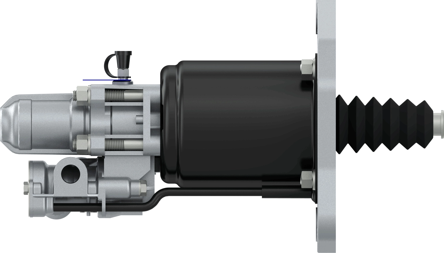 9700511510 Wabco Servo de embrague