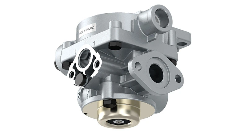 Válvula de freno de remolque Wabco 9710021507 precio, desde 66,08 EUR