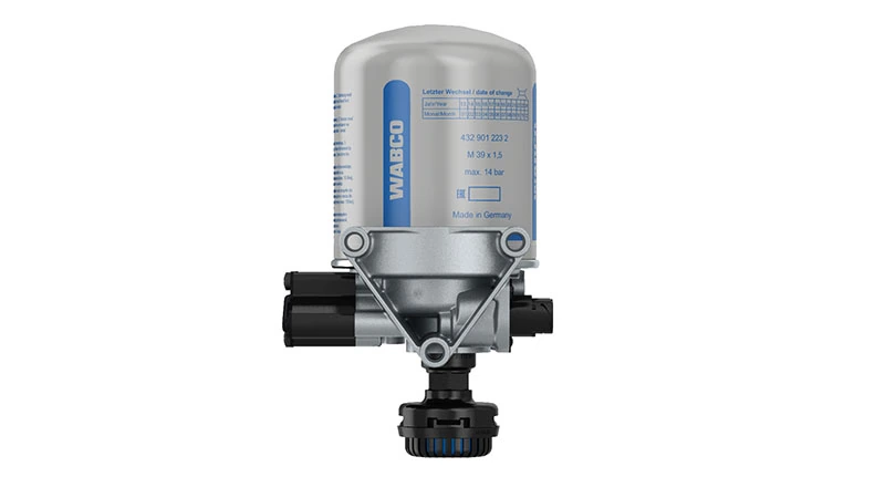 Deshumidificador de sistema neumático Wabco 4324251010 precio, desde 213,19 EUR