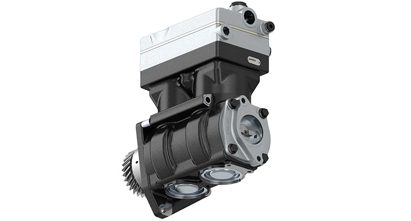 Compresor de suspensión neumática Wabco 9125101040 precio, desde 686,93 EUR