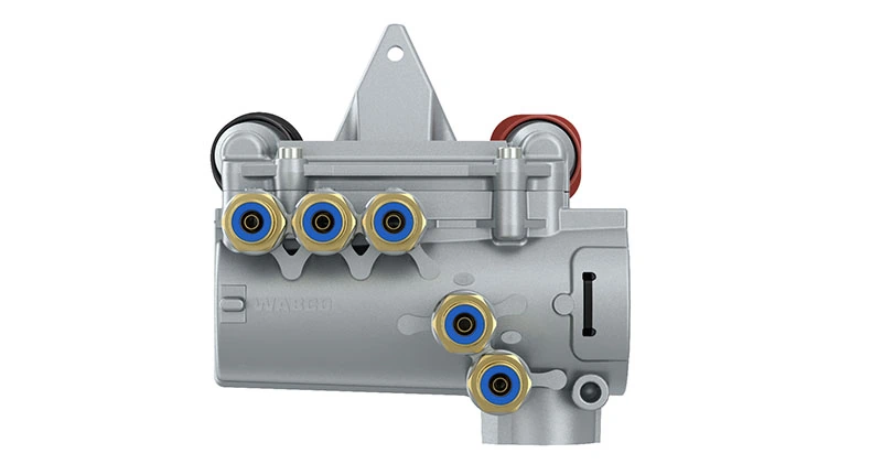 Comprar 9710029100 Wabco Válvula de freno de remolque