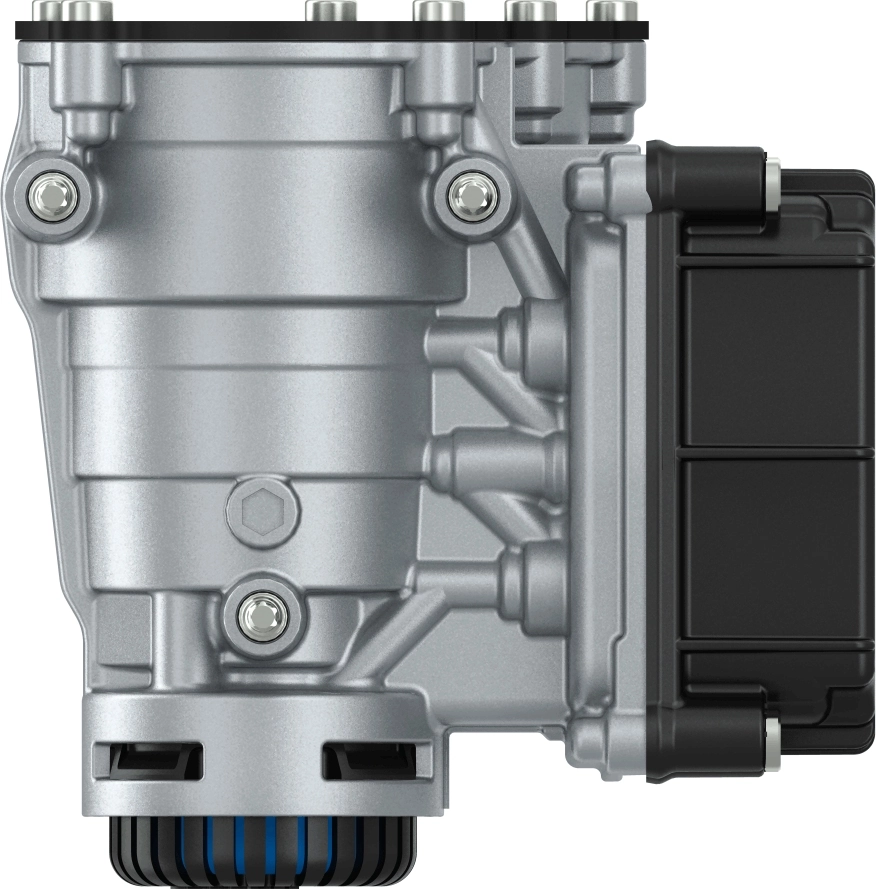 Comprar 4802040310 Wabco Válvula de freno de remolque