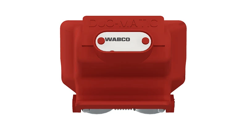 4528040120 Wabco Conector (cabezal) de mangueras del sistema neumático