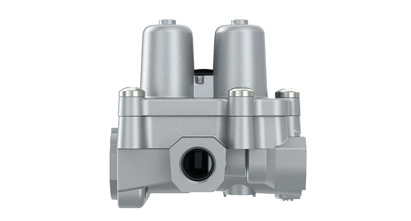 9347141190 Wabco Válvula limitadora de presión neumática