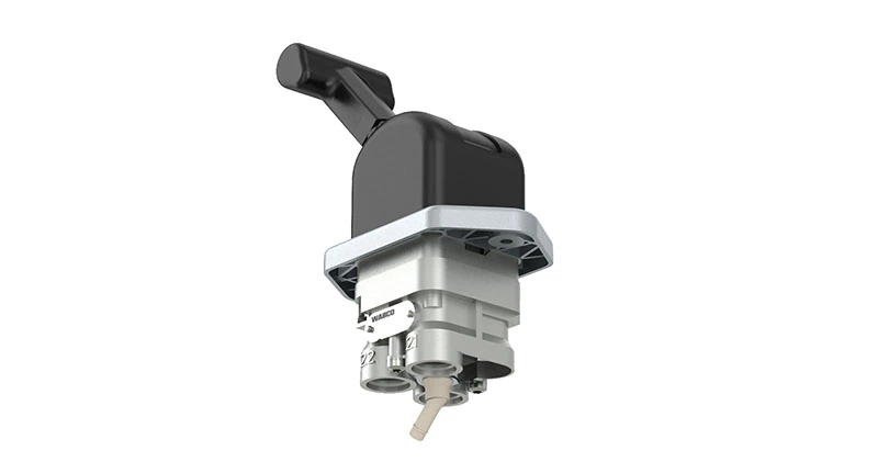 Válvula de freno de estacionamiento Wabco 9617231080 precio, desde 74,45 EUR