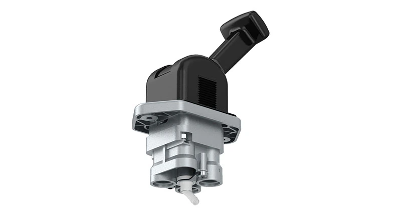 Válvula de freno de estacionamiento Wabco 9617232150 precio, desde 81,07 EUR