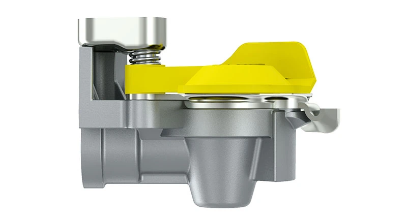 Comprar 9522002220 Wabco Conector (cabezal) de mangueras del sistema neumático
