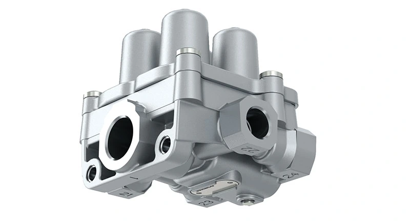 Válvula limitadora de presión neumática Wabco 9347141090 precio, desde 42,45 EUR