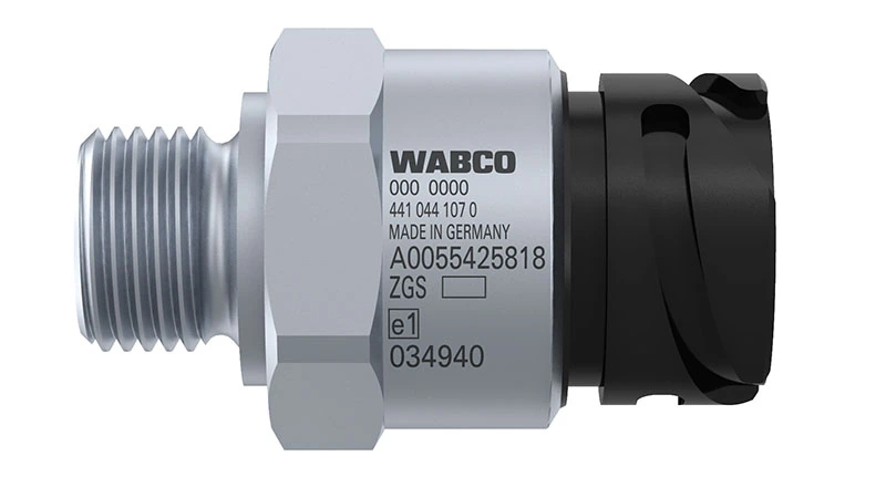 4410441070 Wabco Sensor de presión del sistema de frenos neumáticos