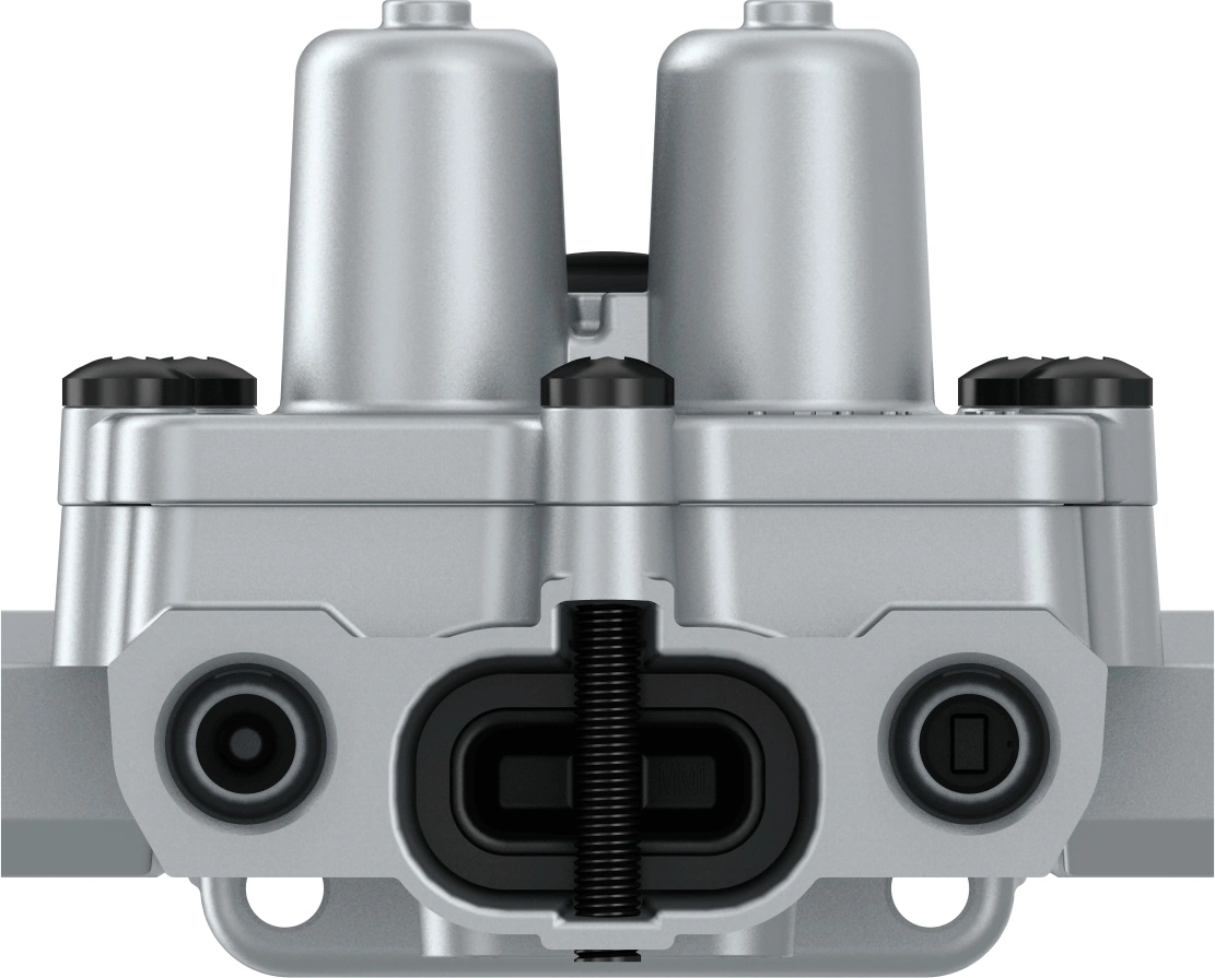 Comprar 9347141230 Wabco Válvula de freno bajo pedal (camión)