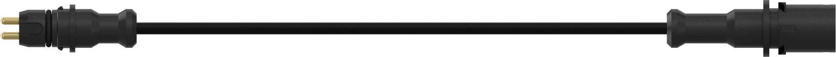 4497120600 Wabco Cable del sensor ABS trasero