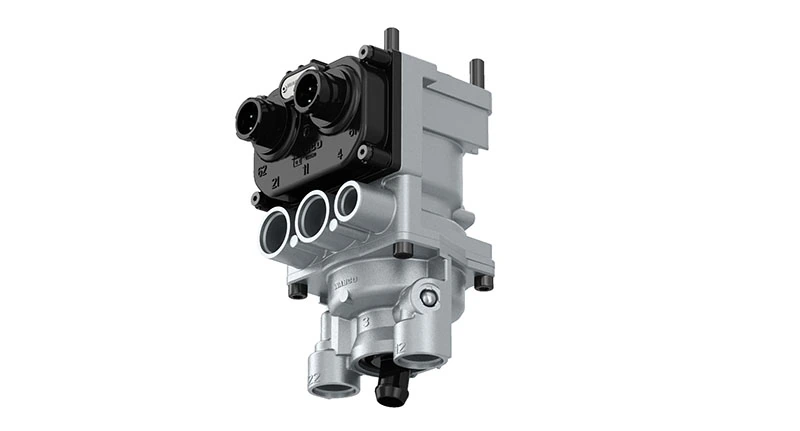 Válvula de freno bajo pedal (camión) Wabco 4800010000 precio, desde 138,07 EUR