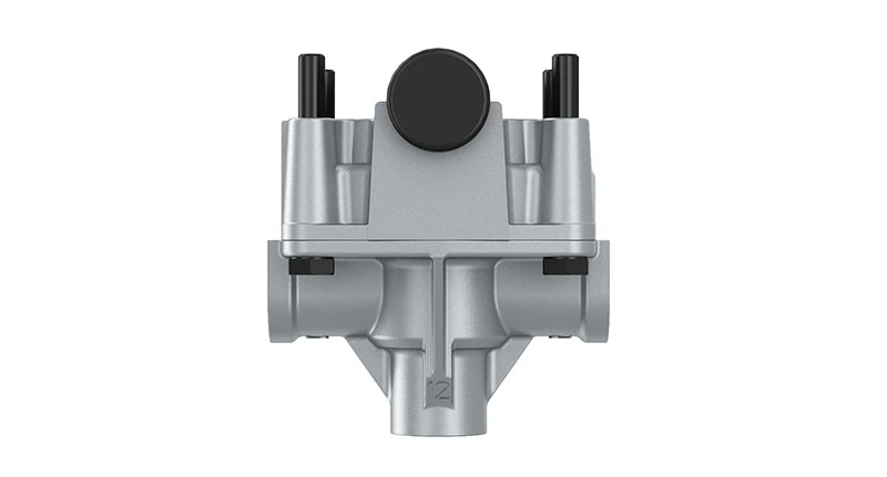 9730113000 Wabco Válvula aceleradora neumática