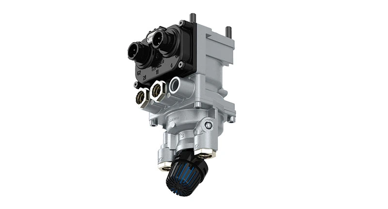 Válvula de freno bajo pedal (camión) Wabco 4800010110 precio, desde 608,91 EUR