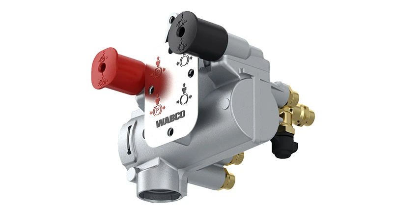 Válvula de freno de remolque Wabco 9710029120 precio, desde 108,61 EUR