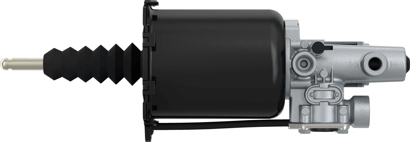 9700514127 Wabco Servo de embrague