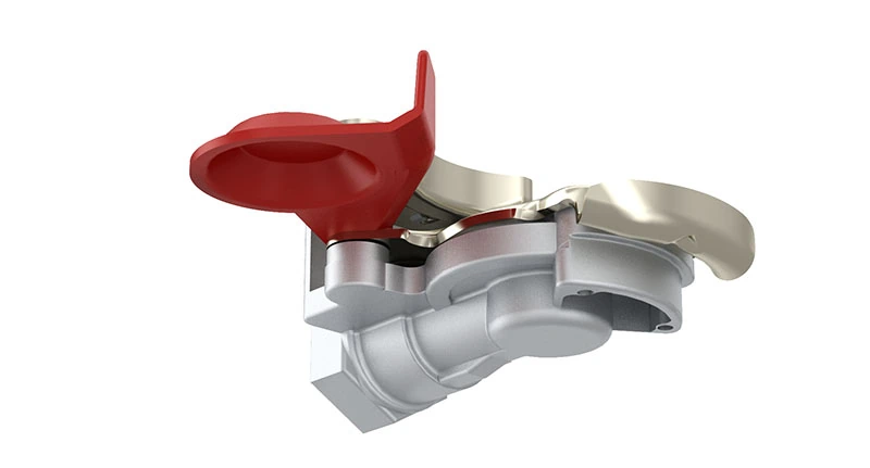 Conector (cabezal) de mangueras del sistema neumático Wabco 9522000210 precio, desde 7,14 EUR
